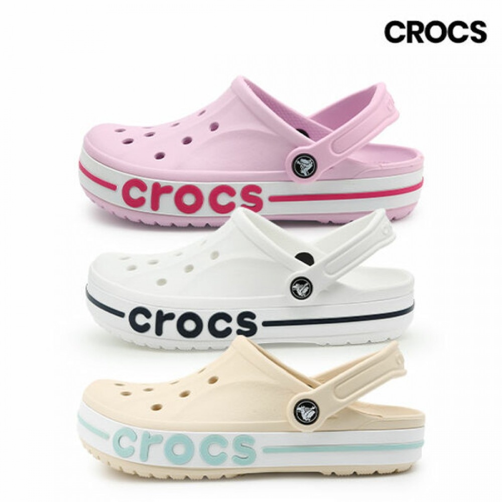 クロックス バヤバンド クロッグ サンダル アクアシューズ 3種選択 205089