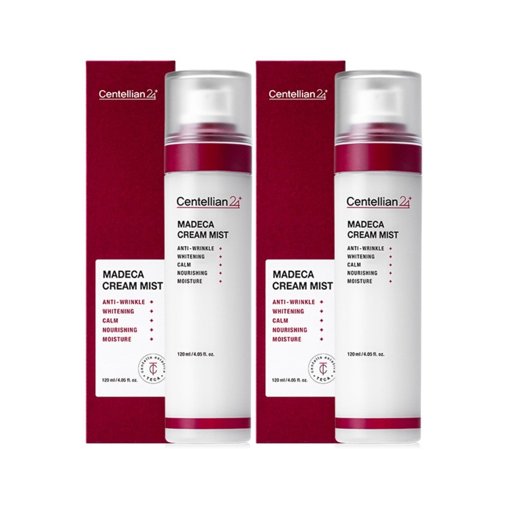 マデカクリームミスト 120ml 弾力光充満クリームミスト
