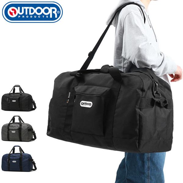 ボストンバッグL ダッフルバッグ ショルダー 2WAY 61L 62326