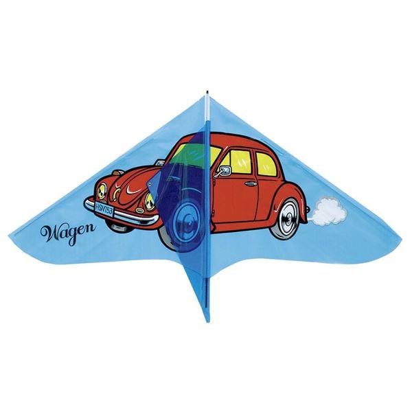 凧揚げ たこあげ カイト ワーゲン M 12ヶ入 8,390円