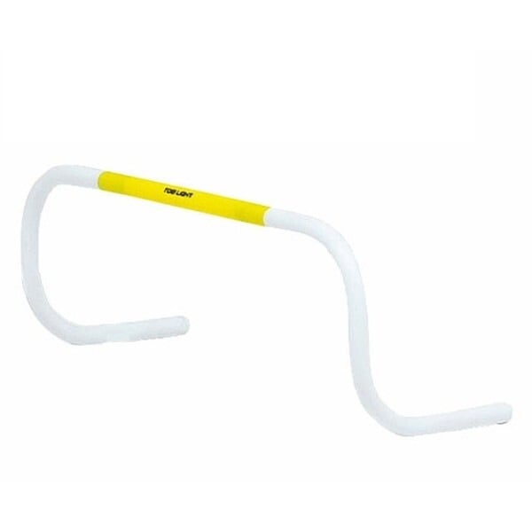 学校体育器具 バックウエイトハードル25 イエロー G2009 メーカー直送