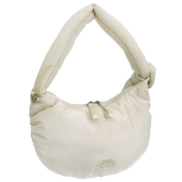 ノースフェイス バック レディース トートバッグ ナイロン クリーム URBAN PADDING TOTE S NN2PR80B-CRE THE NORTH FACE