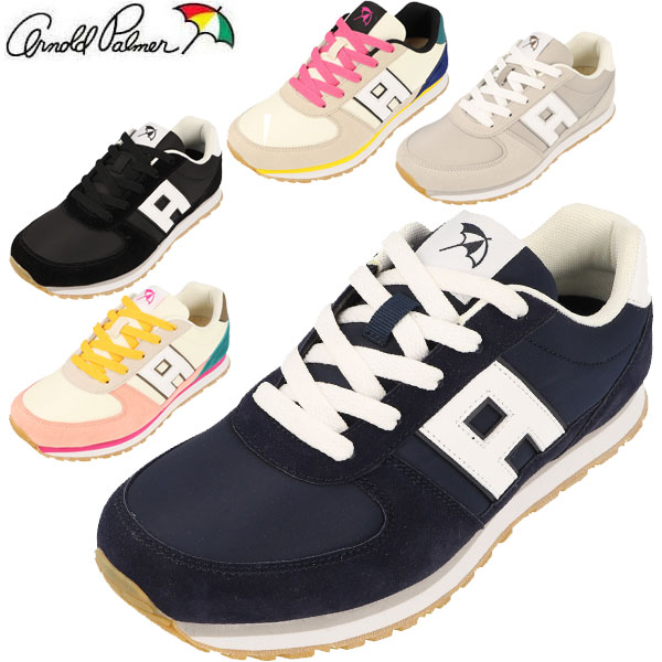 Arnold Palmer アーノルドパーマー スニーカーシューズ AL0761 靴 レディース
