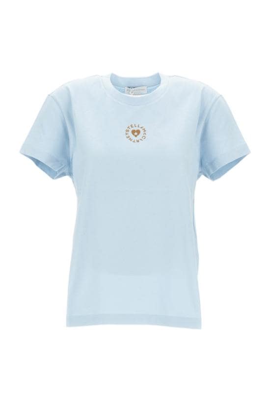 STELLA MCCARTNEY Women Tops 6J02733SPY534702 Blue