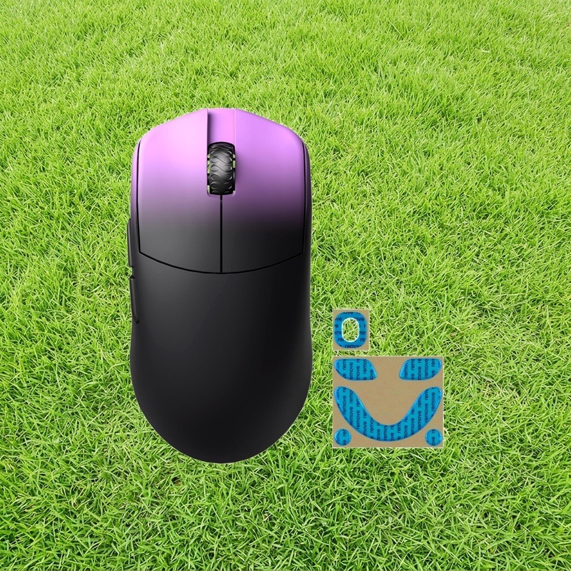 ラムズ(Lamzu) MAYA X ゲーミングマウス Purple Shadow 1セットソール追加版 8Kドングル付属 日本正規代理店保証