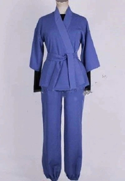 コスプレ衣装 忍たま乱太郎風5年生