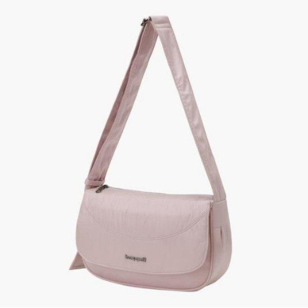 クロスバッグ NQJ QP322WBG72-LPK 女性 エトワール ミニショルダーバッグ / LIGHT PINK