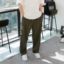 WNEパッショネートカーゴスパンワイドストリングパンツ