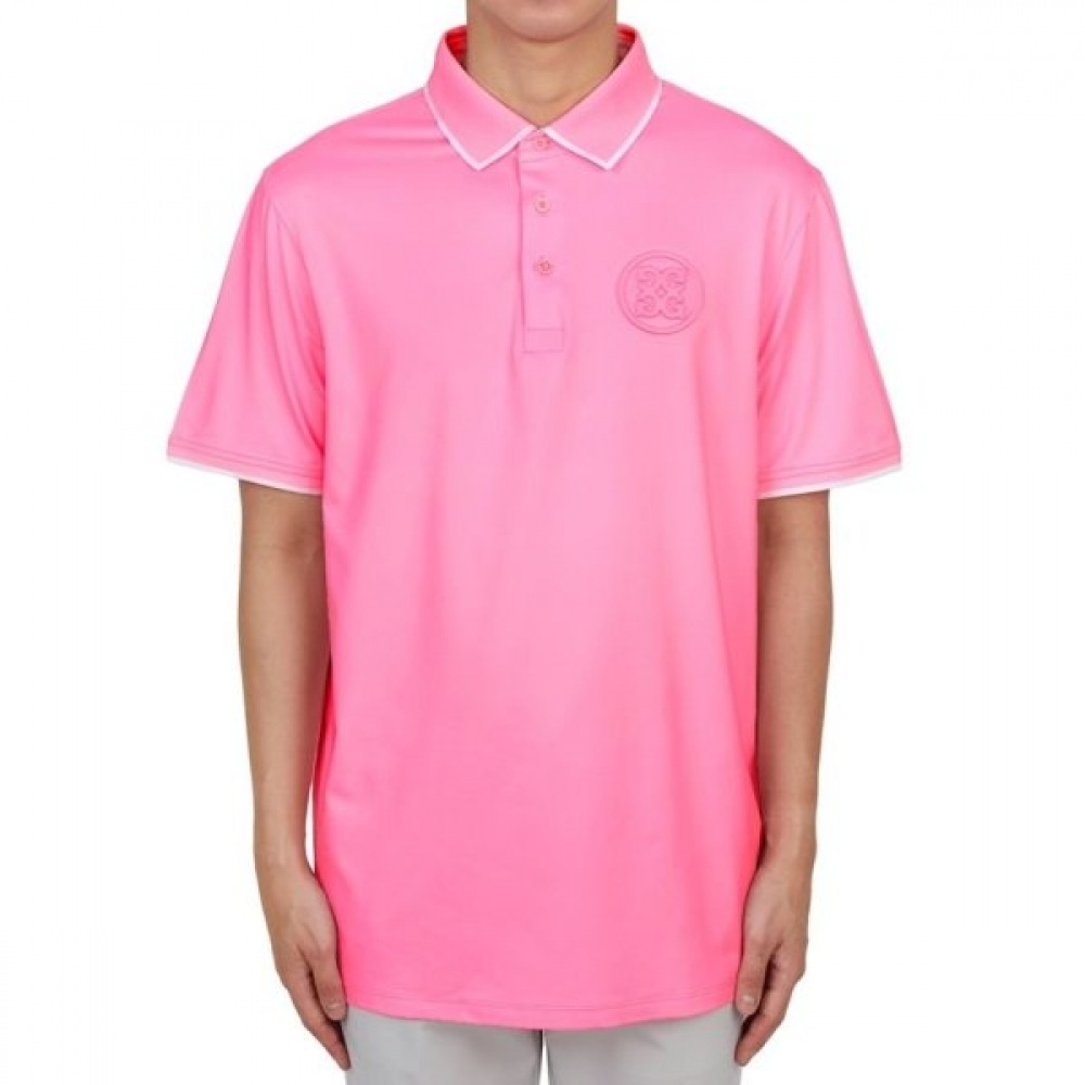 ガレリア G/フォアゴルフウェアメンズカラーショートスリーブ Tシャツ GMP000013 CDY