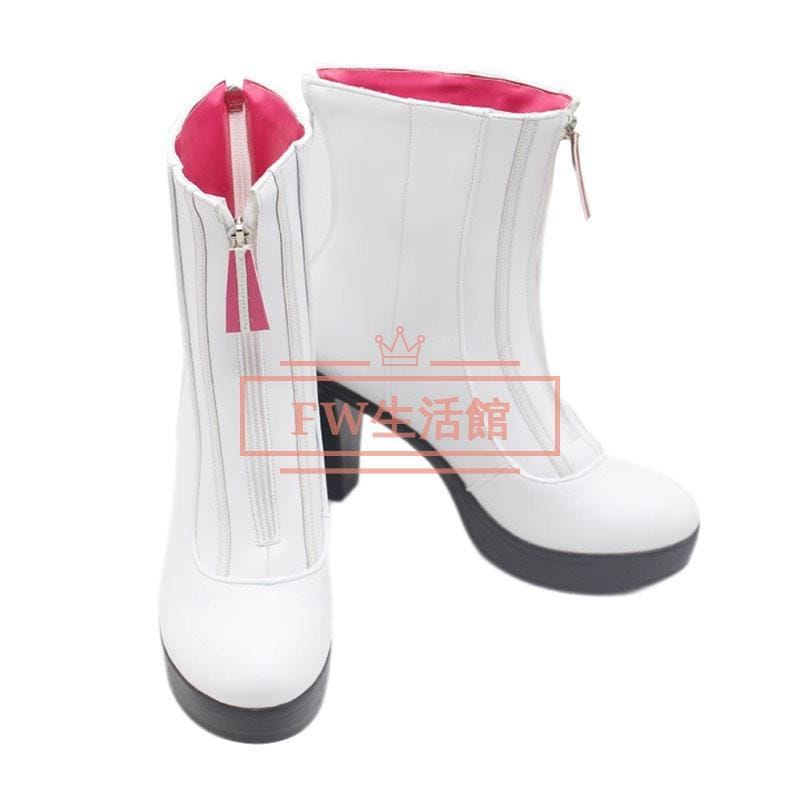 hololive EN ホロライブ Vtuber ラオーラ・パンテーラ Raora Pantheraコスプレ 靴 ブーツ 道具小物 cos靴 cosplay 仮装 変装 コスチューム 撮影 祭り