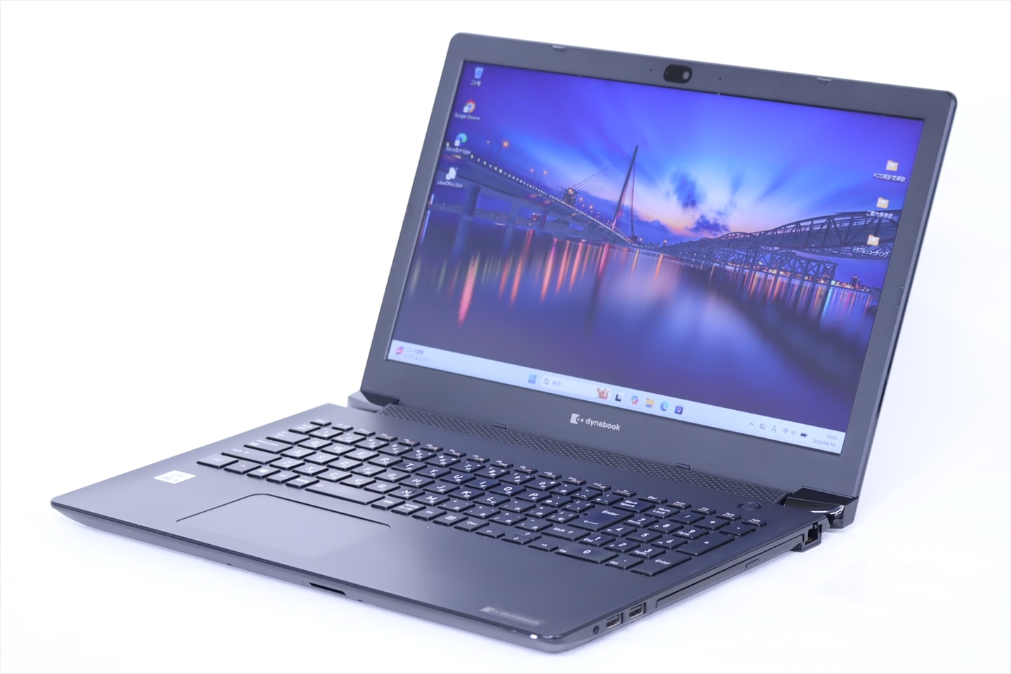 即配 良品 2021年モデル 10世代Corei5 dynabook BJ65/FS i5-10210U 8G 256G 15.6TFT Wi-Fi6 Office バッテリー良 AAA評価