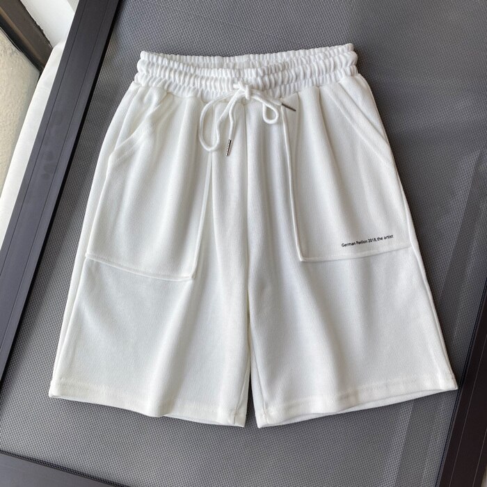 パンツ スウェット ストレート レディース ひざ丈 ウエストゴム 綿 シンプル カジュアル 大人 無地 男女兼用 春 夏 秋 アウトドア 楽ちん ゆったり 白 ラフ メンズライク スポーティー
