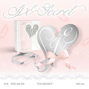 Qoo10] STARSHIPエンターテインメント IVE - IVE SECRET (MD