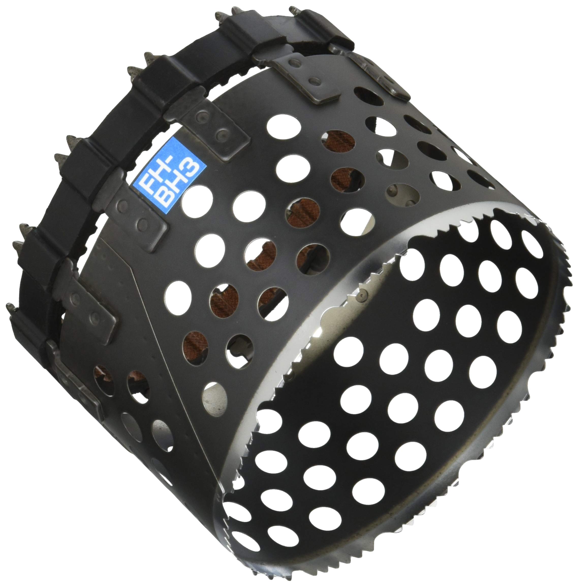 未来工業 小判穴ホルソー用替刃のみ (合板強化せっこうボードせっこうボード用) FH-BH3