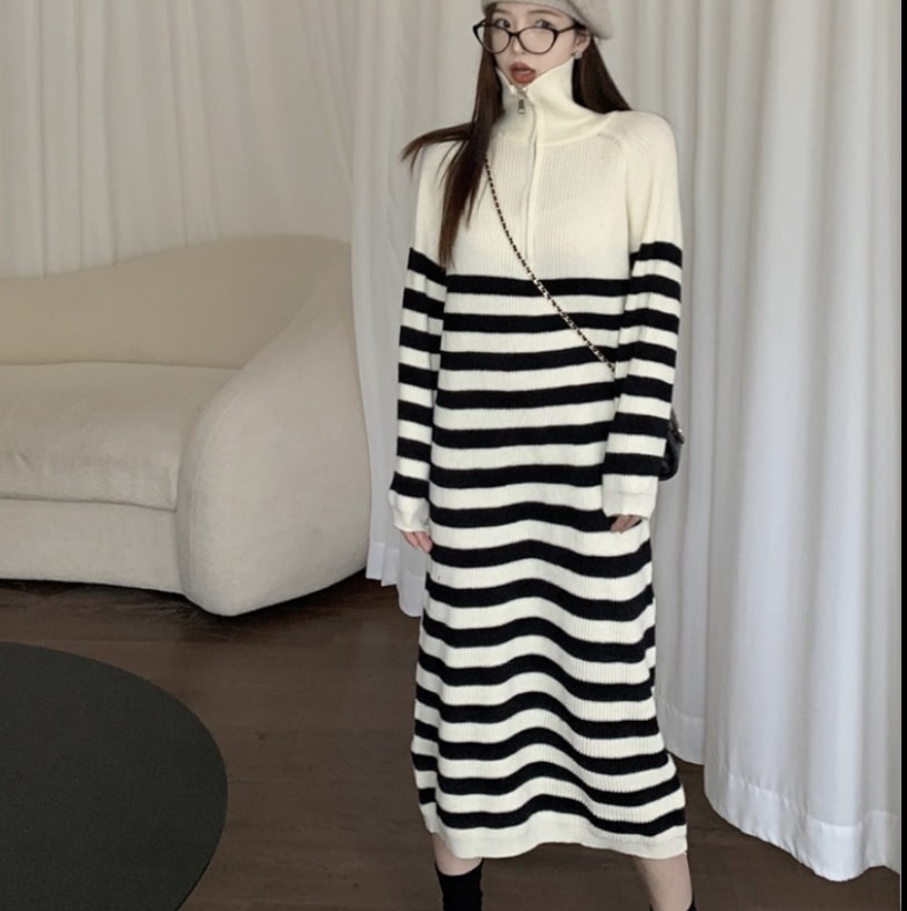 トップス デート ブラウス カットソー ニットソー セーター ショート ショート丈 袖あり 長袖 Vネック スリム タイト 細身 かわいい 大人可愛い きれいめ シンプル カジュアル 大人 上品