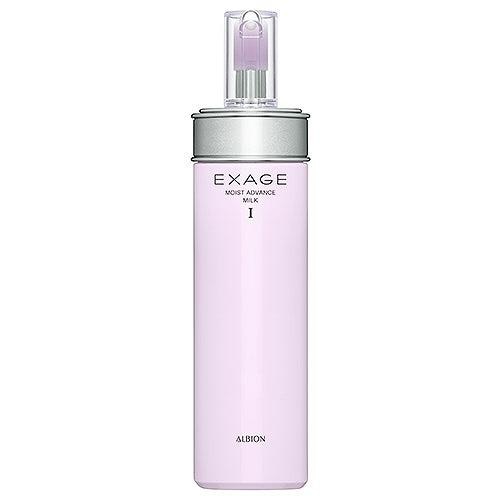 エクサージュ モイスト アドバンス ミルク1 乳液 200g