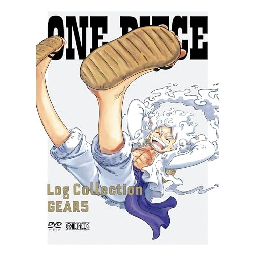 ONE PIECE Log Collection GEAR5 ／ ワンピース (DVD) EYBA-14729 9,573円