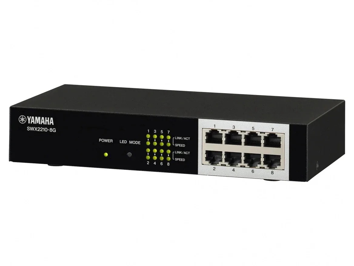 SWX2210-8G スイッチングハブ