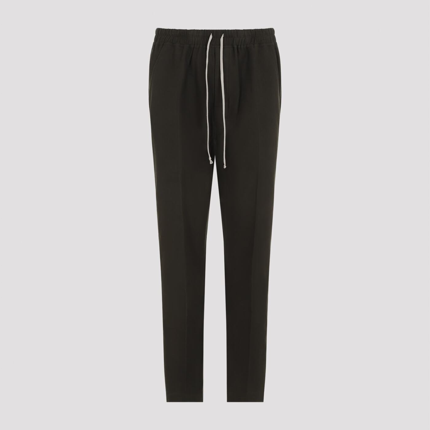 正規品【SATUR】 Teo Cotton Banding Sweatpants 24FW☆ SATUR ☆ TEO COTTON BANDING SWEATPANTS (SATUR