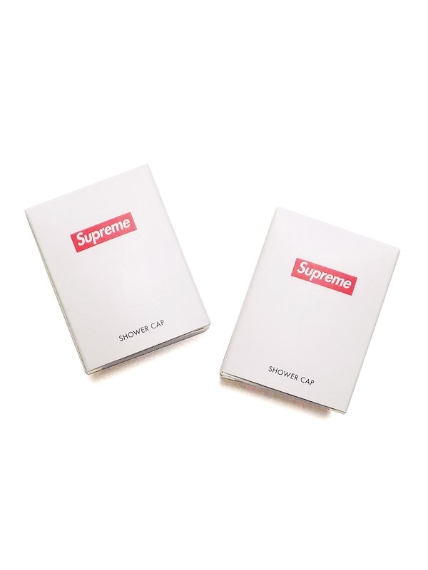 トップ supreme シャワーキャップ