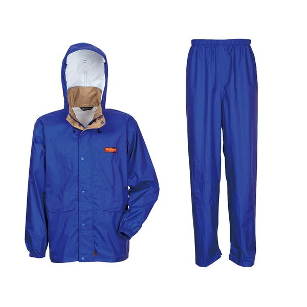 7200 エントラントレインスーツ ブルー L