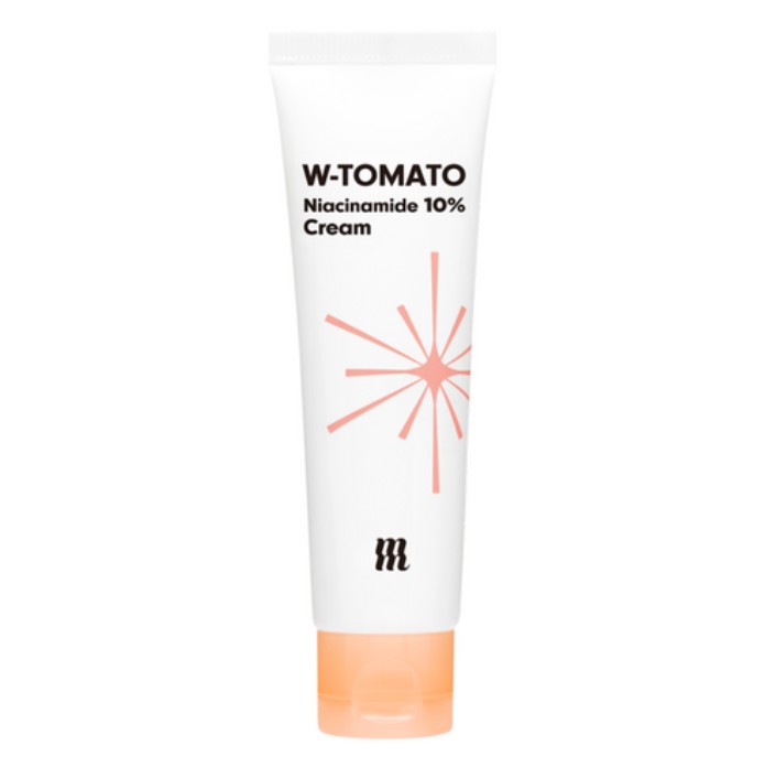 ホワイトトマト ナイアシンアミド 10% クリーム 60ml × 2本セット