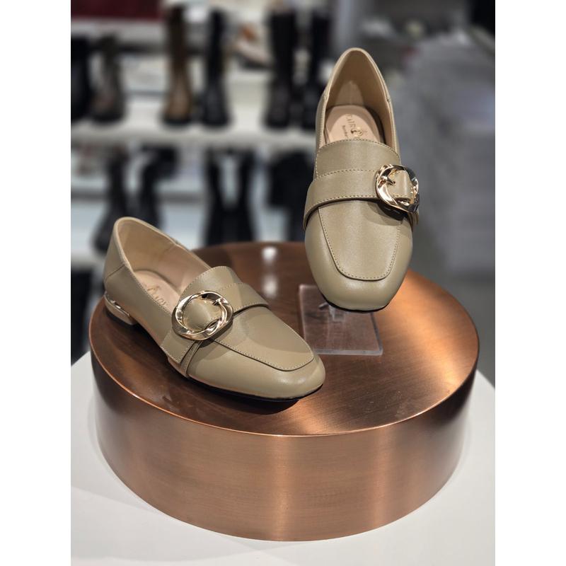 [坡州店] ランドローバー FAIR LADY 女性 牛革 ローファー RICPUC4403WFAIK8 10,578円