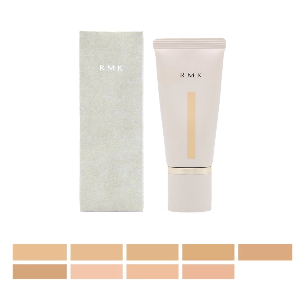 【国内正規品】ＲＭＫ クリームファンデーション アクアティックグロウ 30ｇ SPF18・PA++ クリーム・ジェルファンデーション