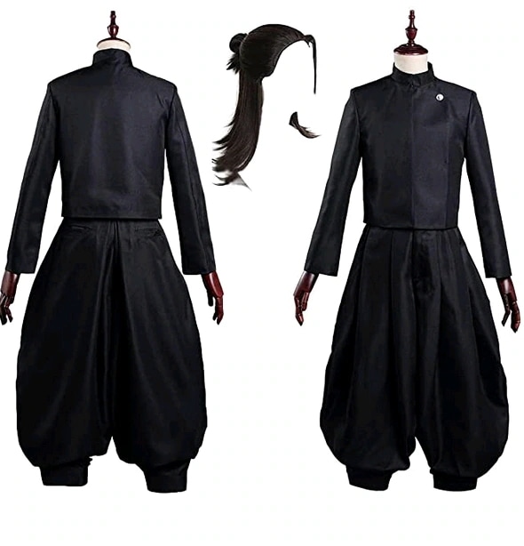 コスプレコスチューム+ウィッグハロウィンファンシードレスクリスマスイベント（男性XL）