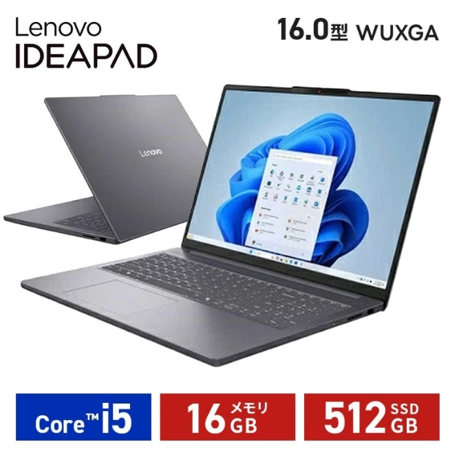 IdeaPad Slim 3i Gen 10 83K20018JP [���i�O���[]
