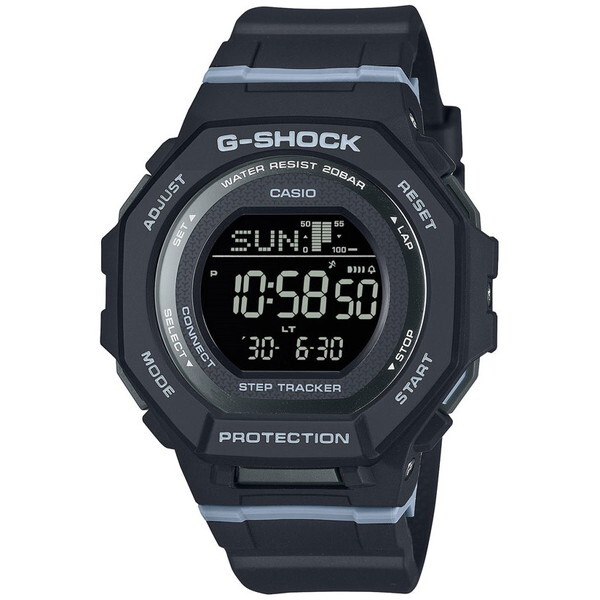 GMD-B300-1JF G-SHOCK クォーツ腕時計 (レディースウォッチ)