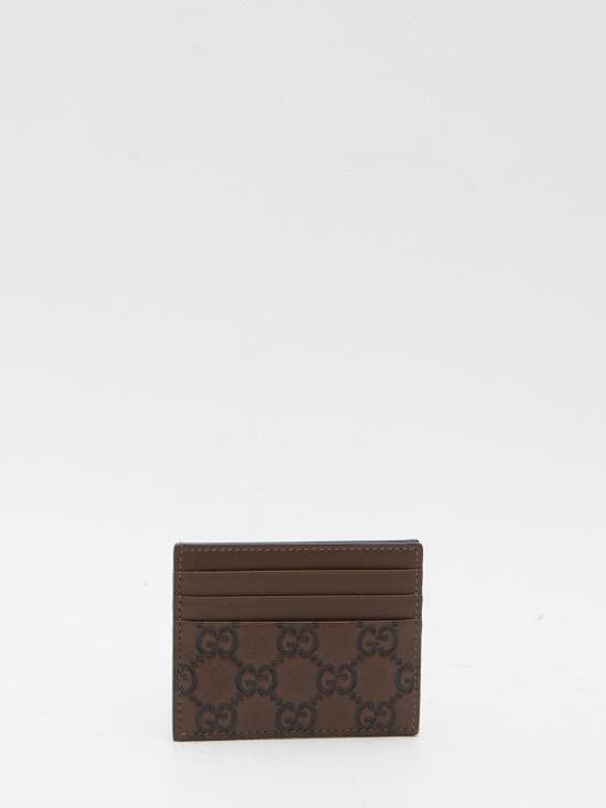 GUCCI Men Wallet 850187 BROWN
