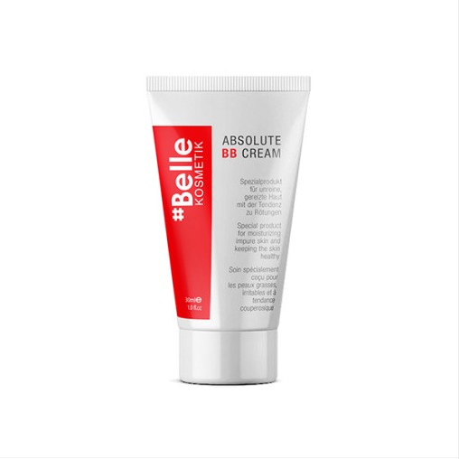 #belle アブソリュート BB クリーム 30ml
