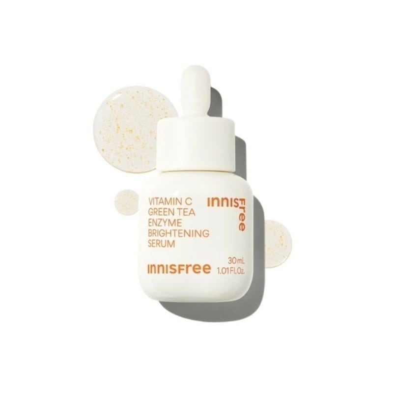 ビタCグリーンティーエンザイムブライトセラム, 30ml.1個