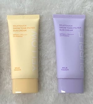 スノートーンフィルターサンクリーム, 50ml