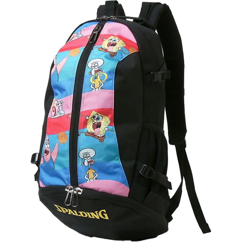 ケイジャー スポンジ・ボブウェーブ バスケットバックパック (40007sbw)