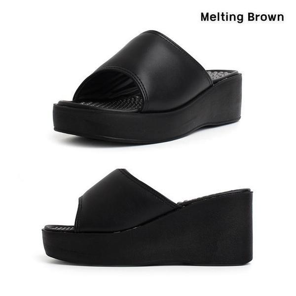 女性用厚底オフィススリッパ 看護師 教師 スリッパ