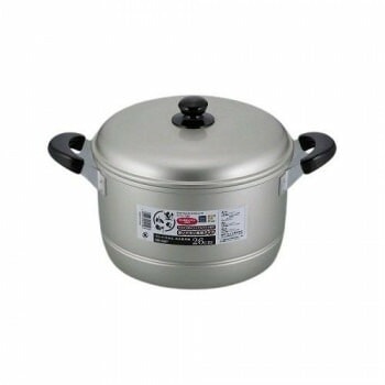楽々小町 アルマイト加工両手兼用鍋26cm RR-4067 1020791