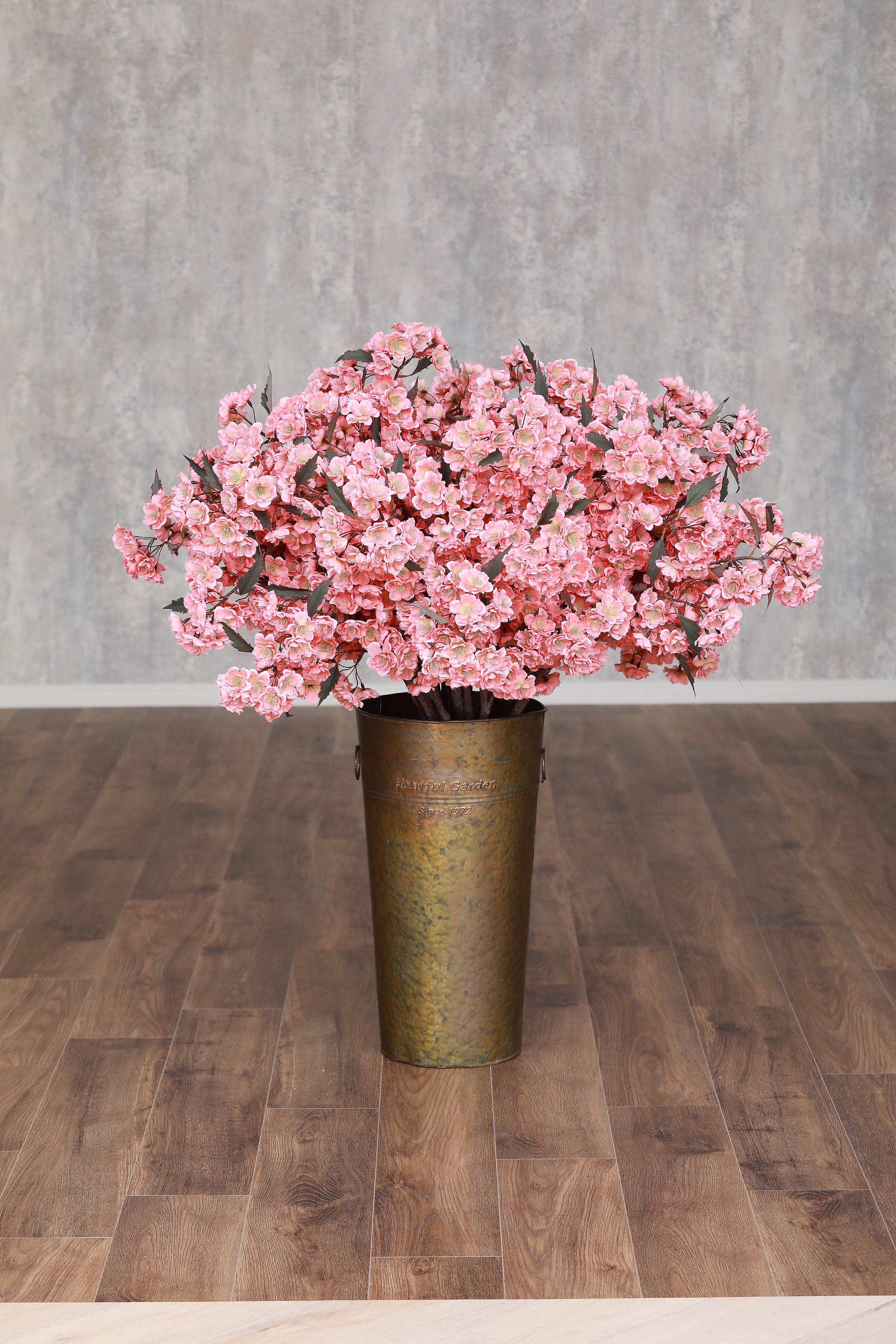 八重桜　No.32　造花(フェイクフラワー)　インテリアにおすすめ