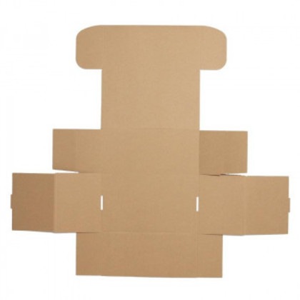 シモジマ HEIKO(ヘイコー) 006201610 ナチュラルBOX Z-16 10枚