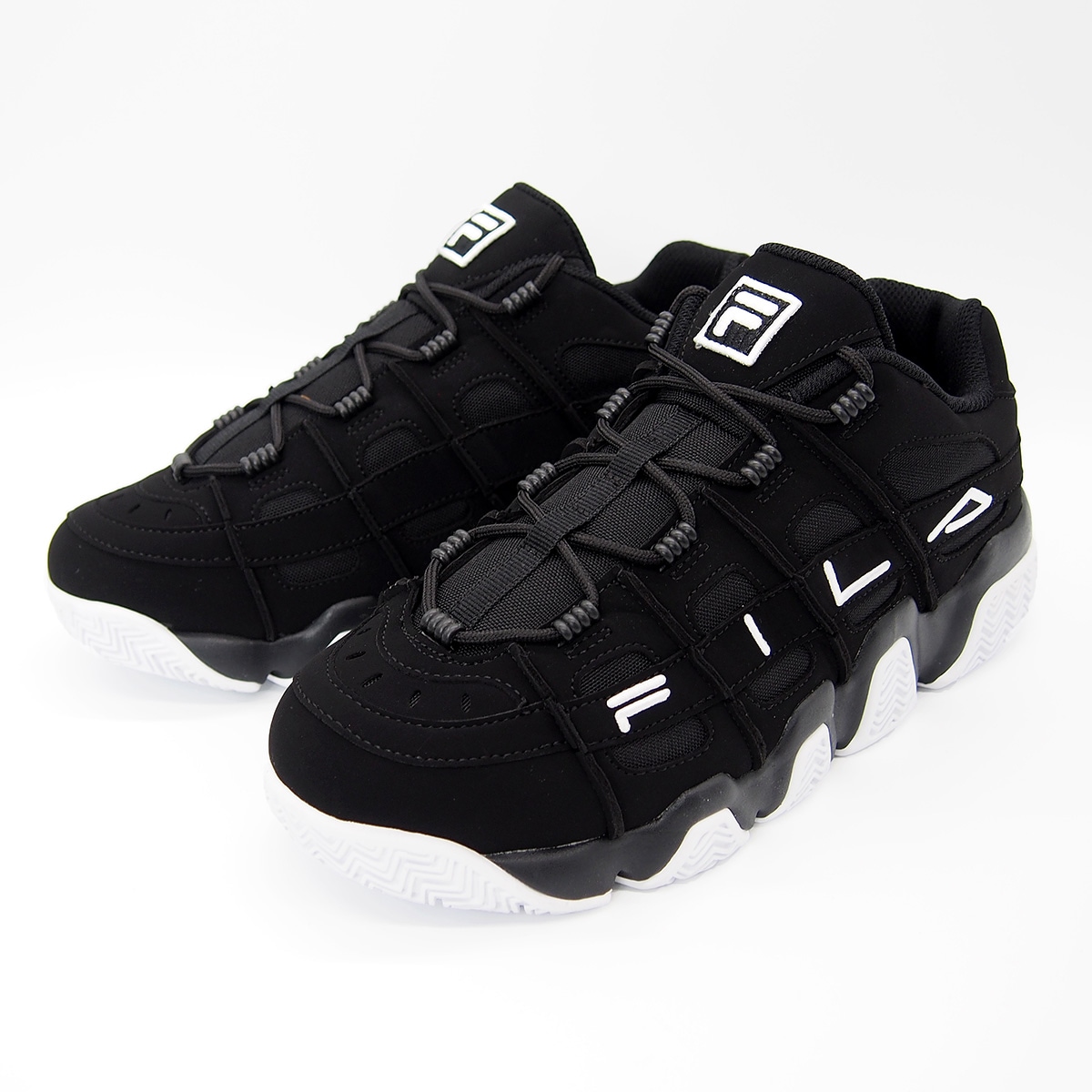 BARRICADE XT97 BLACK/WHITE/RED メンズ レディース スニーカー 国内正規品