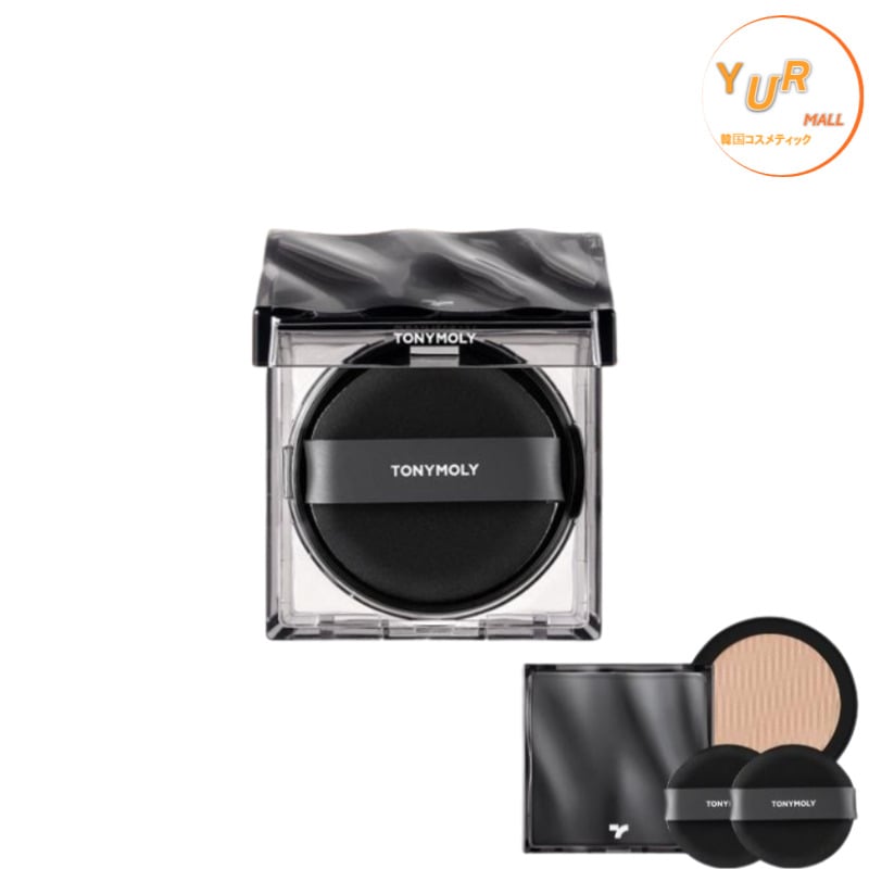 スキントーン フィクシングカバークッション 本品+レフィル+パフ2個