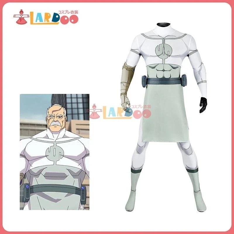 インビンシブル 無敵ヒーロー シーズン3 Thragg コスプレ衣装 コスチューム cosplay247