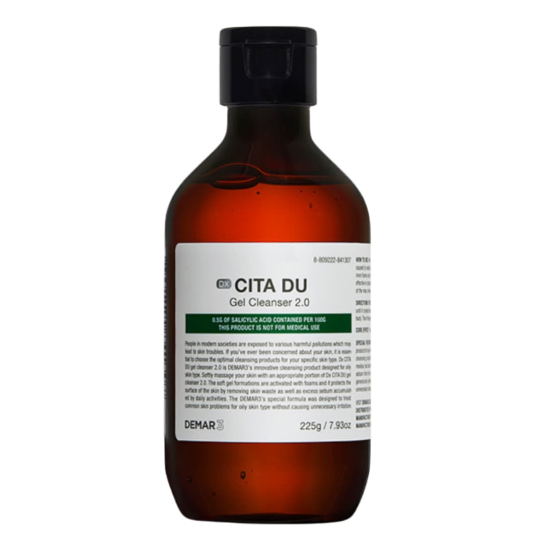 DEMAR3 DX シタデュージェルクレンザー2.0 225g / DX CITA DU GEL CLEANSER 2.0 225g