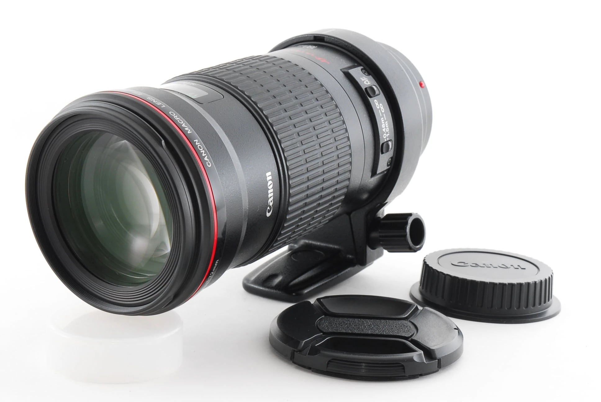 【中古】キヤノン Canon EF 180mm F3.5 L マクロ USM [1042]