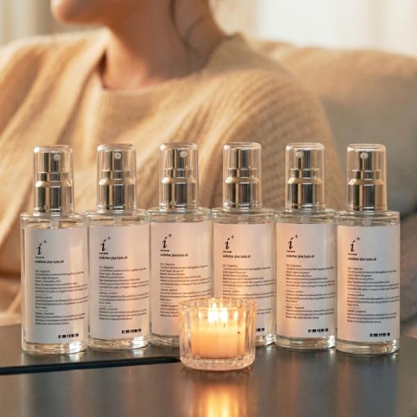 アンダーバープラス ルチアオイル 92ml ヘアオイル スタイリング underbar plus 6個セット