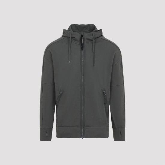 C.P. COMPANY Men Hoodies 20CMSS715A 005086W 921 GUNMETAL
