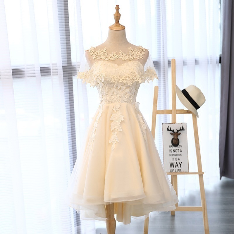ウエディングドレス ウェディングドレス aライン 白 安い 袖あり 上品 花嫁 結婚式 パーティードレス 二次会 ブライダル ロングドレス イブニングドレス-889