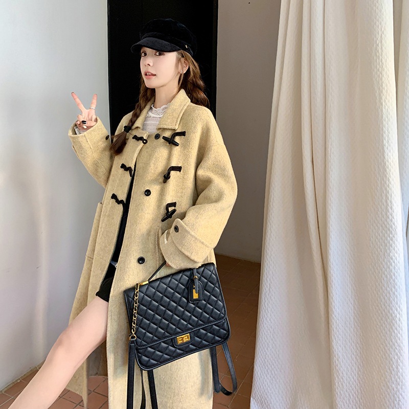 idem レースウールコート Recommended 2024 Outer Collection｜anuans
