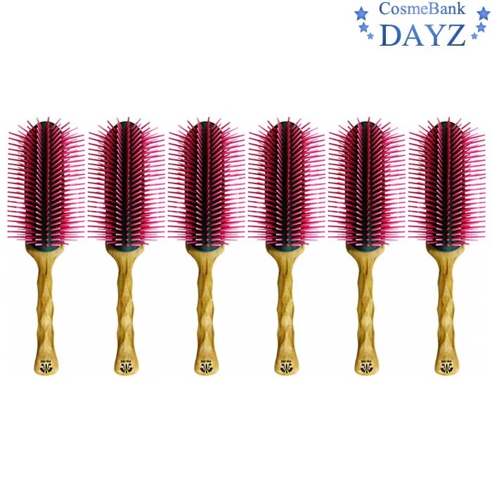 サンビー ウッドマン PW-509 6点セット ヘアブラシ ヘアーブラシ